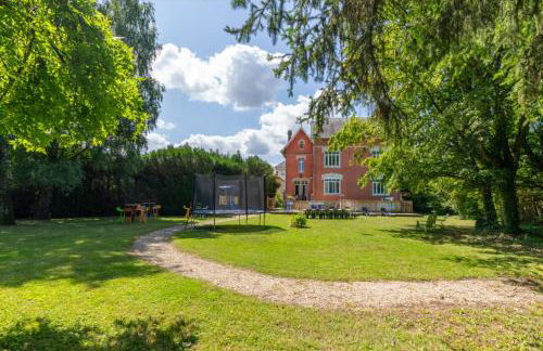 Manoir romantique 8 mn du lac et 2 heures de Paris - Foto 4