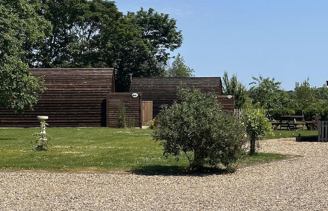 Luxury Glamping Pod With Hot Tub, Fees Apply - Foto 27