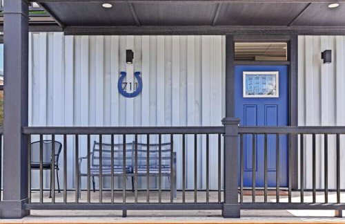 Stadium Container Club House - Foto 28