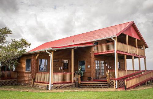 Twins Red Cabin Escape - Foto 42