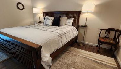 Peaceful Modern House by River & Park in Guernsey - Foto 5