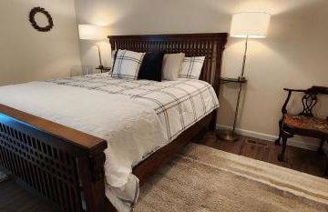 Peaceful Modern House by River & Park in Guernsey - Foto 5