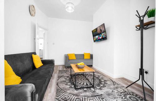 Home in Birmingham Cosy Stays - Foto 4