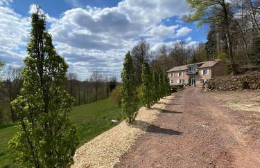 GITE DU BOIS DES HAUTS LES MILLE ETANGS - Foto 3