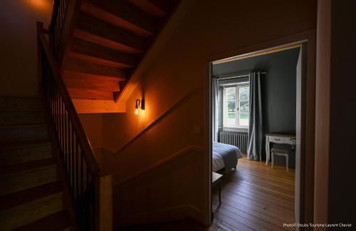 Gîte Les Muses, Ancien hôtel particulier avec SPA - Foto 14