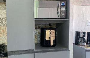 Apartamento Premium na praia da Vila em Saquarema - Foto 9