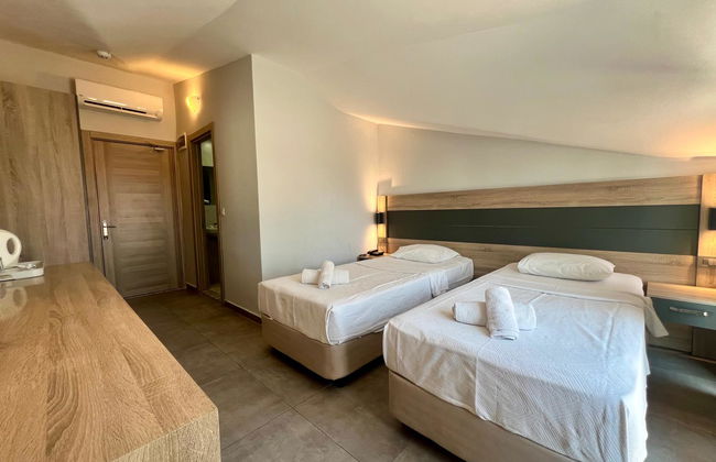 Club Palm Garden Keskin Apartment - Foto 2