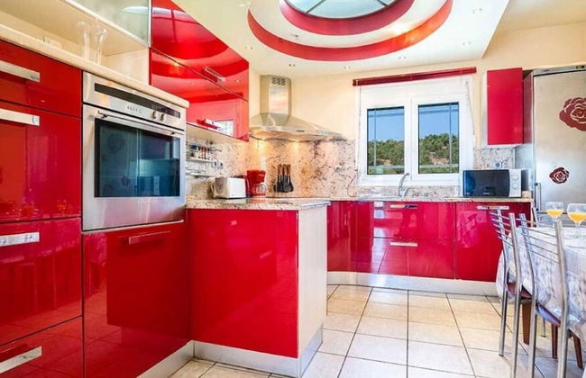 Villa Roula With Private Pool - Foto 23