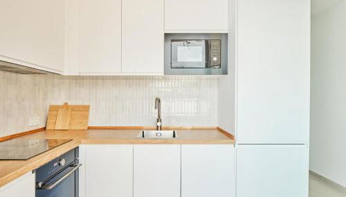 TARIFA ICEBERG 15 - Ático de lujo nuevo con Terraza Garaje y Piscina - Foto 5