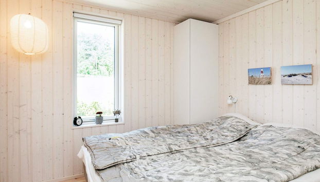 6 Person Holiday Home in Hals - Foto 3, Habitación