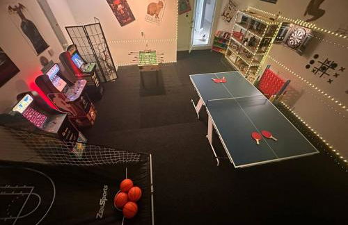 Luxury Mansion, Game Room, Pool, Rooftop, Skyline, Walk to Las Olas - Foto 58