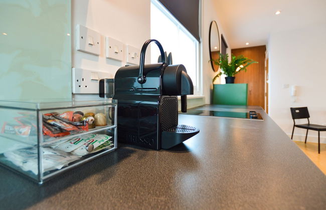 The Warehouse at West Hampstead by Concept Apartments - Foto 5