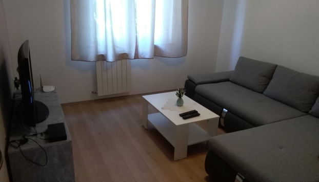 Beachfront Apartment Lovran With Balcony - Foto 4, Sala de estar