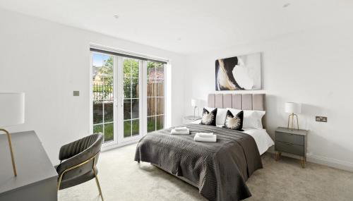 Elegant Apartments in Staines l Free Onsite Parking - Foto 3