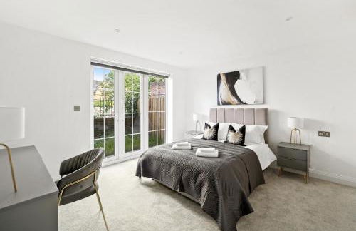 Elegant Apartments in Staines l Free Onsite Parking - Foto 3