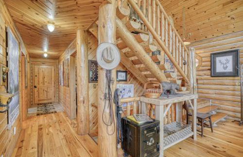 Uncle Terry's Cabin - Foto 68