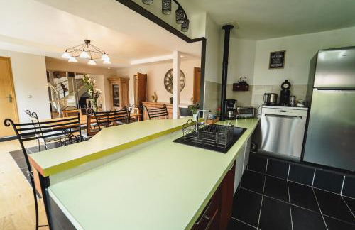 Ô Rethel Jacuzzi, Gîte Ardennes - Foto 6