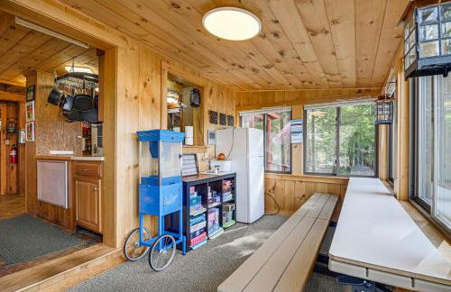 Dock and Fire Pit Secluded Cottage in Denmark - Foto 9