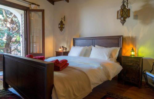 Dandy Villas Amfiklia - Guest House Dafne - Garden - Foto 7