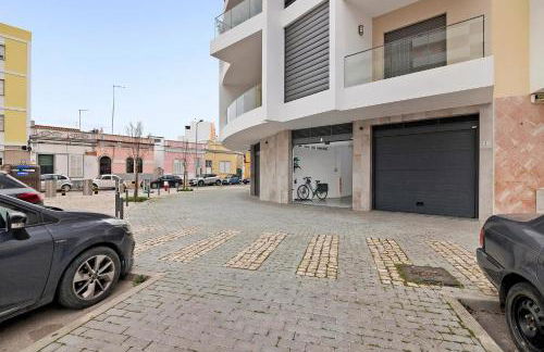 São Luís Faro Apartment - Algarve - Foto 22