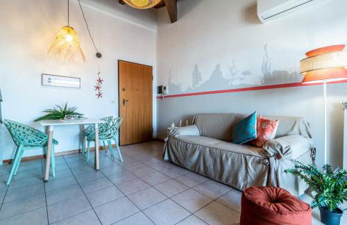 Gioiello Marino Holiday Apt -1 min from the sea- Free parking- Bike- Wi-Fi - Foto 69