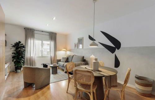 Medes - 2 bedrooms in Sant Gervasi - Foto 10