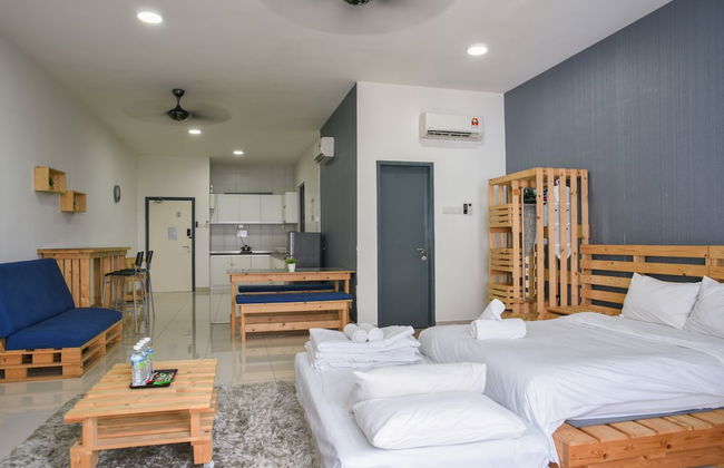 Damen Homestay - Foto 24