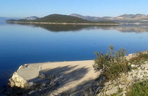 Apartments by the sea Cove Pjestata, Peljesac - 14440 - Foto 6