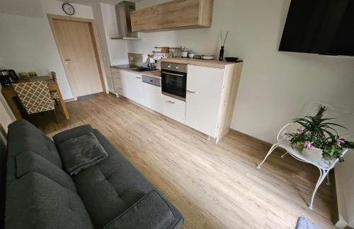 Modern, ruhig, gemütlich inmitten der Rhön - Foto 13