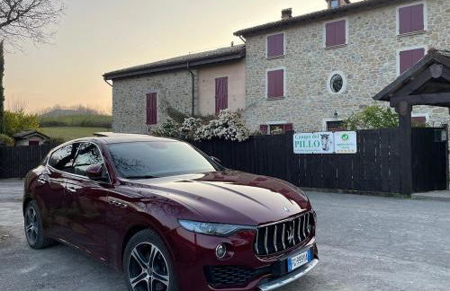 Agriturismo Campo del Pillo - Foto 76