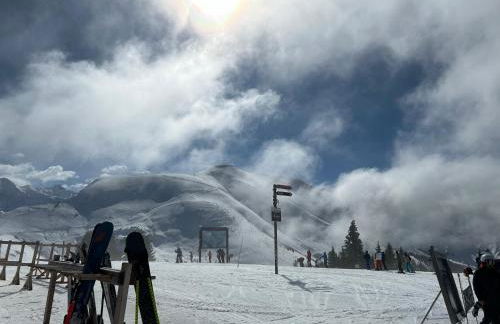 Residence le Grand Panorama - with garden & view - Foto 41