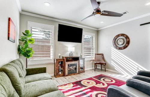 Fenced Yard Modern Barndominium in Amarillo! - Photo 1