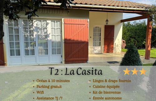 La Casita, à 10 minutes de la plage - Foto 1