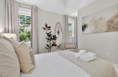 Serene 4BR 3BA Apt Near Harvard MIT Sleeps 11 - Foto 15