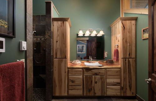 Little Deschutes Wildlife Lodge - Nature's Cabin - Foto 28