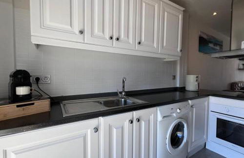 Modern flat with swimming pool terrace and equipped solarium - Foto 46