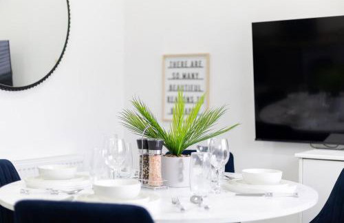 Bespoke Apartments Near Cardiff City Centre Free Parking - Foto 22