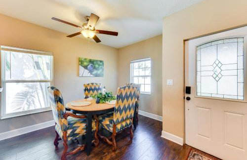 5 Mi to Beach Family Retreat in Sarasota! - Foto 12