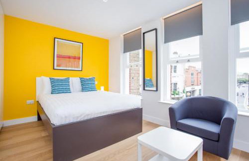 Chapel Market Serviced Apartments by Concept Apartments - Foto 19