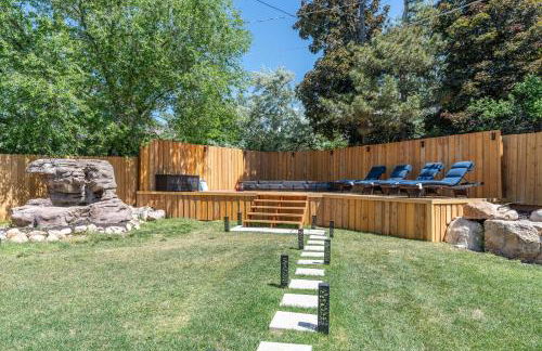 Olympus Luxury - Prime Location - HotTub, Theater and More - Foto 35