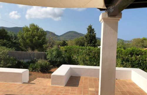 Casa en Ibiza con vistas increíbles en Es Figueral - Foto 35