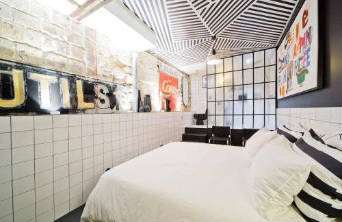 Lab Loft à Bastille 110m2 - Foto 9