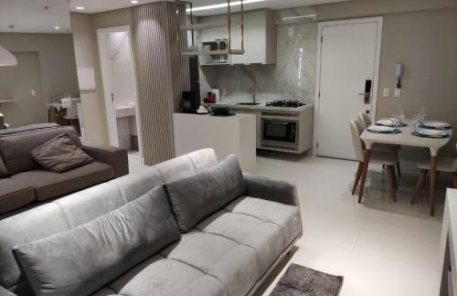 Flat encantador Slaviero Complexo Heron Marinho - Foto 11