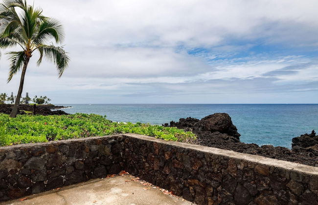 Keauhou Kona Surf & Racquet Club #176 - Foto 43