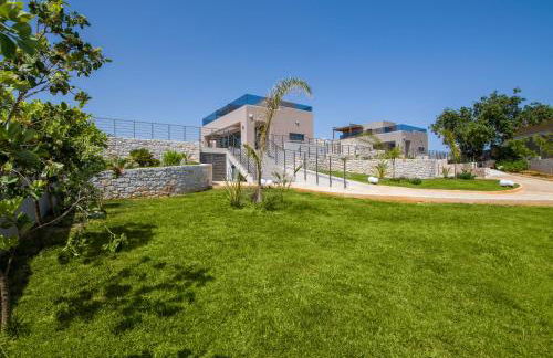 Imperium Luxury Villas-Sauna, Jacuzzi, Heated Pool & Gym-Chania - Photo 26