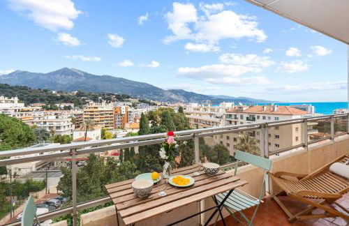 FLOR DE MAYO - Agréable appartement -Proche Mer - Parking Gratuit - Foto 21