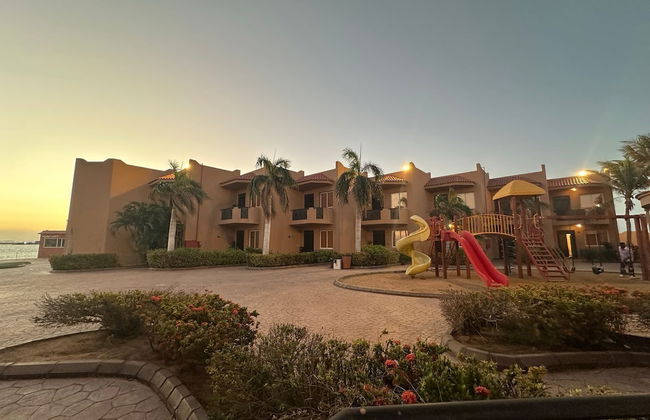 ALAHLAM CHALET YANBU - Foto 11