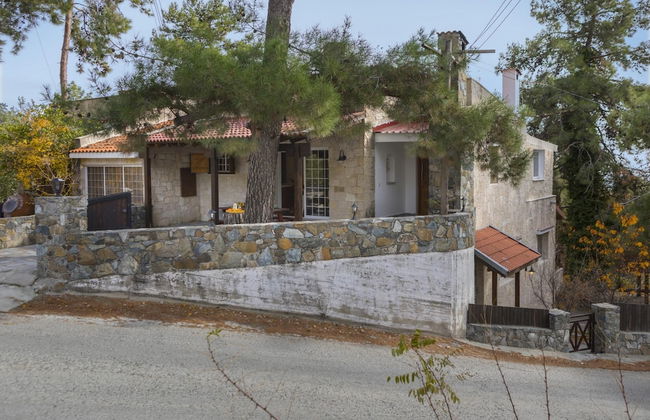 Platres Forest View Cottage - Foto 34