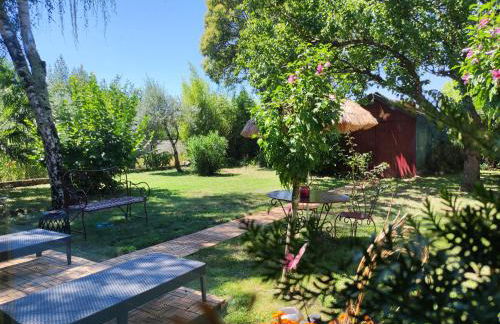 Nuit insolite avec Spa privatif à Agen - Foto 13