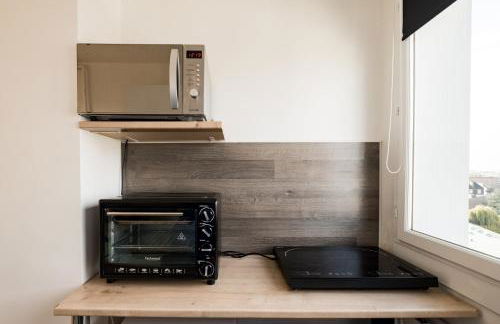 Studio d'exception en hyper centre, Sweetloc Immo - Foto 8